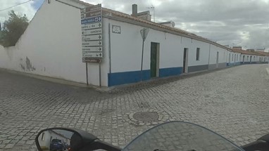 Oriola - A caminho da barragem