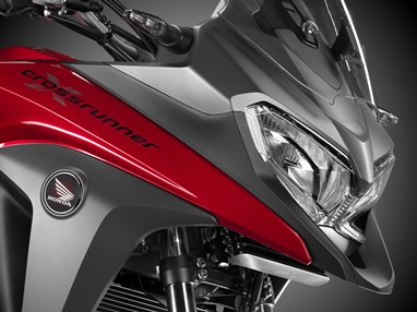 2015 VFR800X Crossrunner