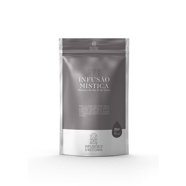 INFUSÕES COM HISTÓRIA_CHÁS DO DOURO INFUSÃO MÍSTICA PVPR 5,99 EUR