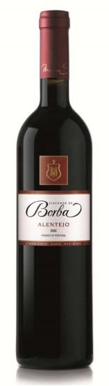 Visconde de Borba Tinto 2011