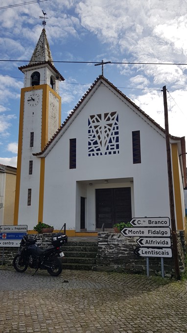 Igreja Matriz de Perais