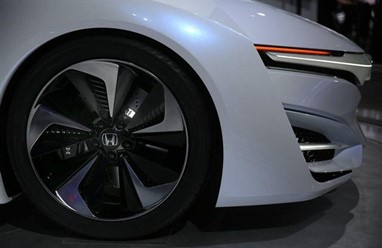 Honda FCEV Concept