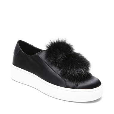 STEVE MADDEN.BREEZE_BLACK SATIN PVP.79