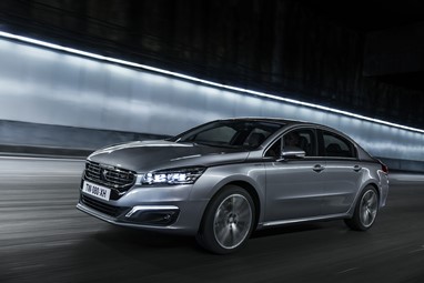Peugeot 508GT