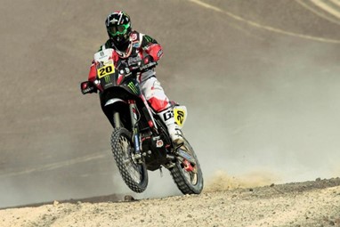 Paulo Gonçalves - Dakar 2013