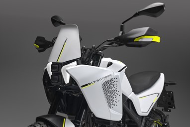 Benelli BKX300