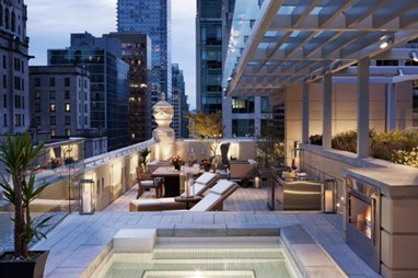 16. Rosewood Hotel Georgia, Vancouver, British Columbia
