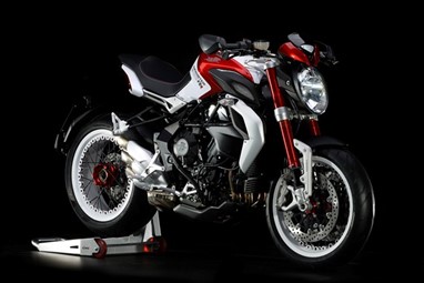 MV Agusta Brutale Dragster 800 RR 2015