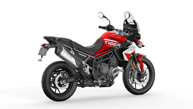 Triumph Tiger 900 GT Aragón Edition