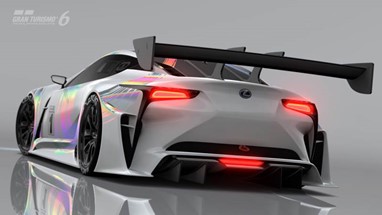 Lexus LF-LC GT