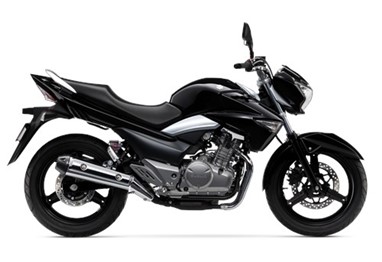 SUZUKI GW250