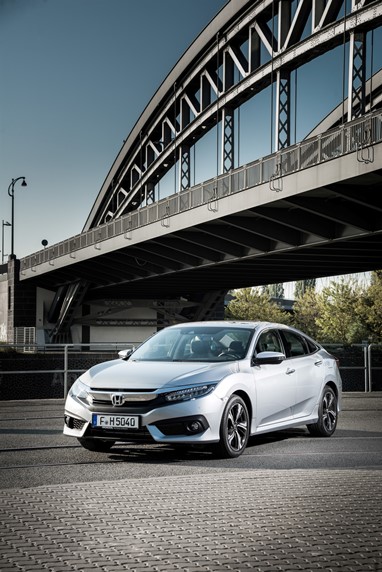Honda Civic Sedan