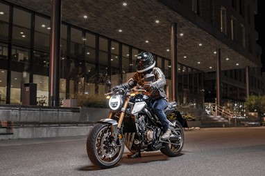 Honda CB650R 2019
