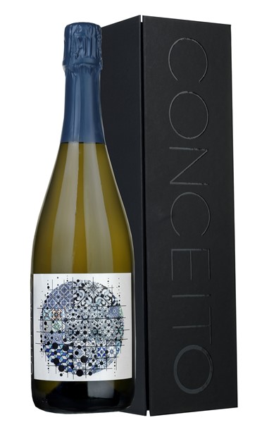 Conceito Espumante Brut Nature 2013