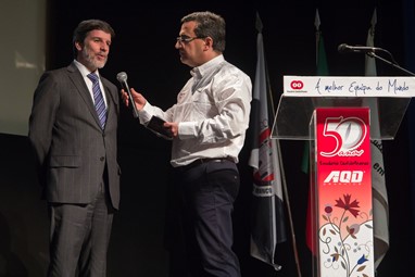 Dr. Luis Correia (Presidente da Câmara Municipal de Castelo Branco)
