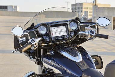 Indian Roadmaster Limited