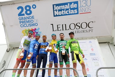 Pódio Final