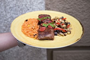 Ziggy's Tender Steak