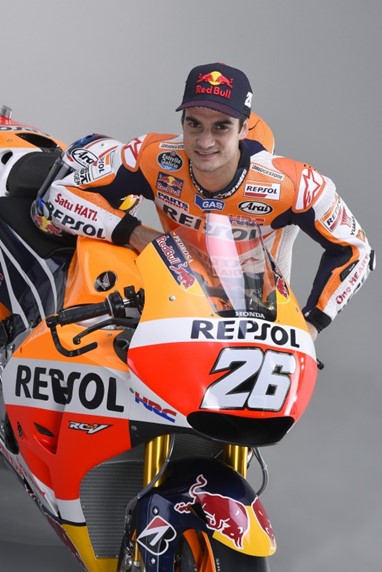 Dani Pedrosa