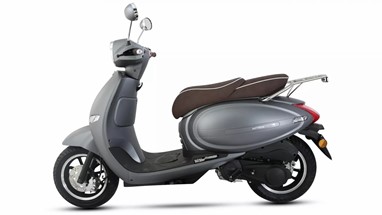 Motron Ideo 125