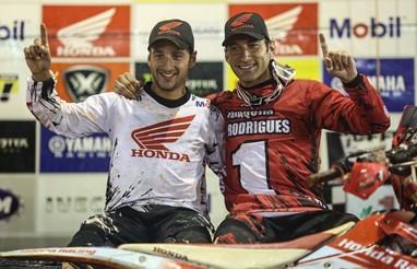 Paulo Alberto e Joaquim Rodrigues Junior