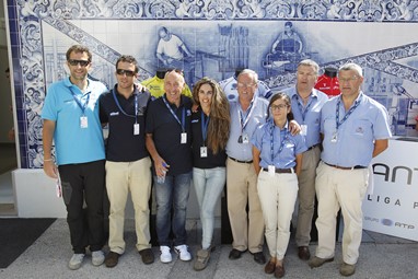 Comissários Chagas Blanco