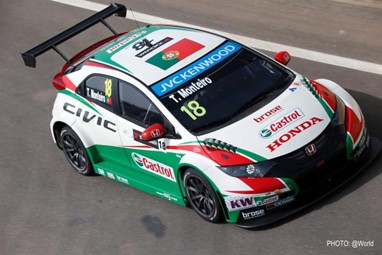 Tiago Monteiro