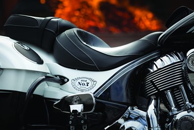 Indian Jack Daniel's Chieftain 2017