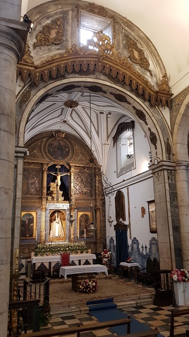 Pormenor da Igreja de N. S Conceição