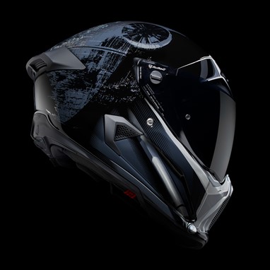 Ruroc Atlas 4.0 Carbon DARTHVADER
