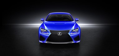 Novo Lexus RC F