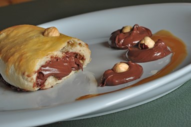 Gusto de Nutella e avelã ©Maria Mattos