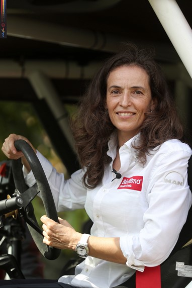 Elisabete Jacinto