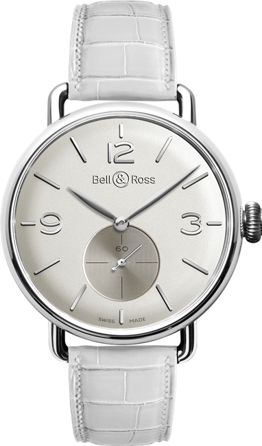 VINTAGE WW1 ARGENTIUM Opalin Dial Branco - PVP 3.990€