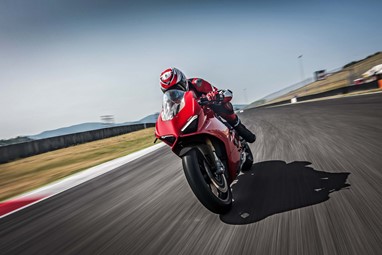 Ducati Panigale V4 S 2018