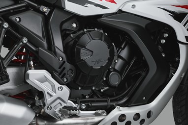 MV Agusta Lucky Explorer 9.5