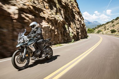 Tiger 800 XCA
