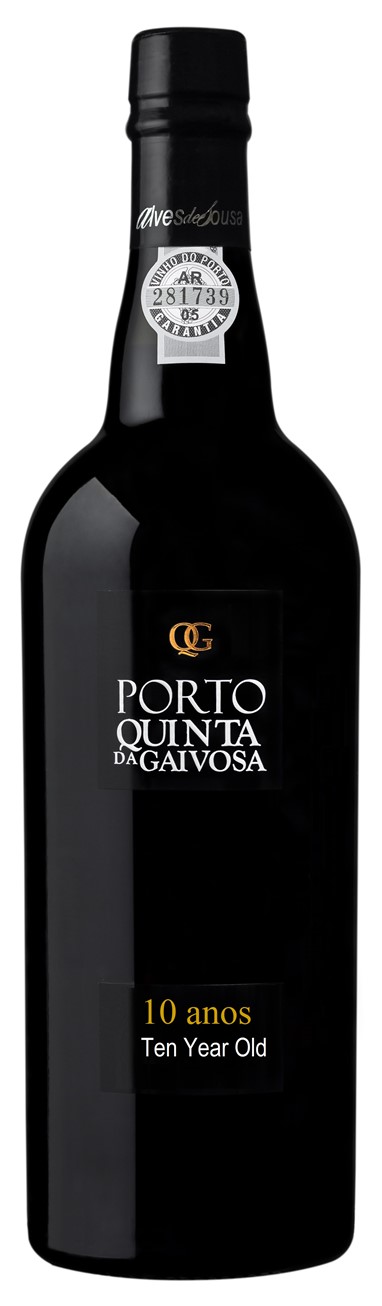 Quinta da Gaivosa Tawny 10 anos - PVP: 24,90€