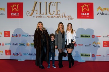 Claudia Jacques e Elsa Barreto