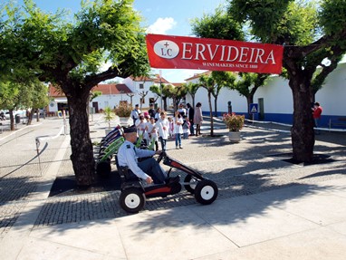 Acção de prevenção rodoviária