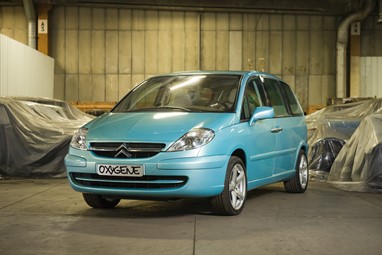 C8 Oxygène Sbarro -2002