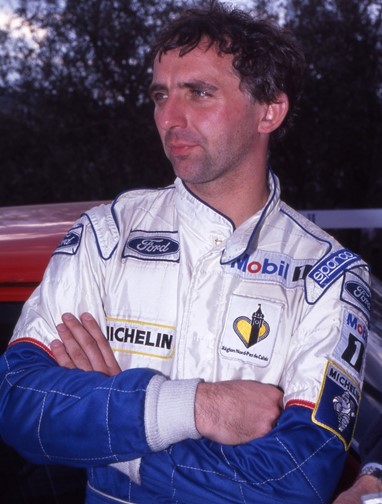 François Delecour