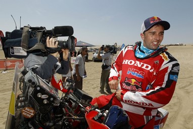 Hélder Rodrigues - Dakar 2013