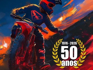 Pista da Poutena celebra 50 anos de Supercross com jornada dupla, dias 1 e 2 de agosto