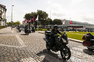 Dia Nacional do Motociclista 2014 - Viana do Castelo