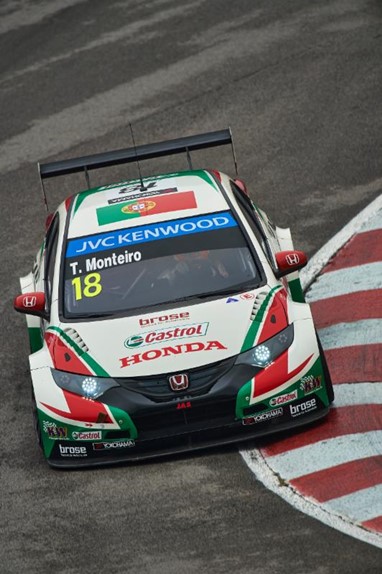 Tiago Monteiro