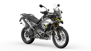 Triumph Tiger 900 Rally Aragón Edition