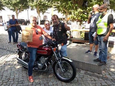 Kawasaki S1, melhor do encontro