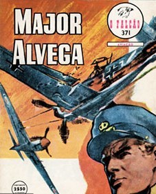 Falcão - Major Alvega