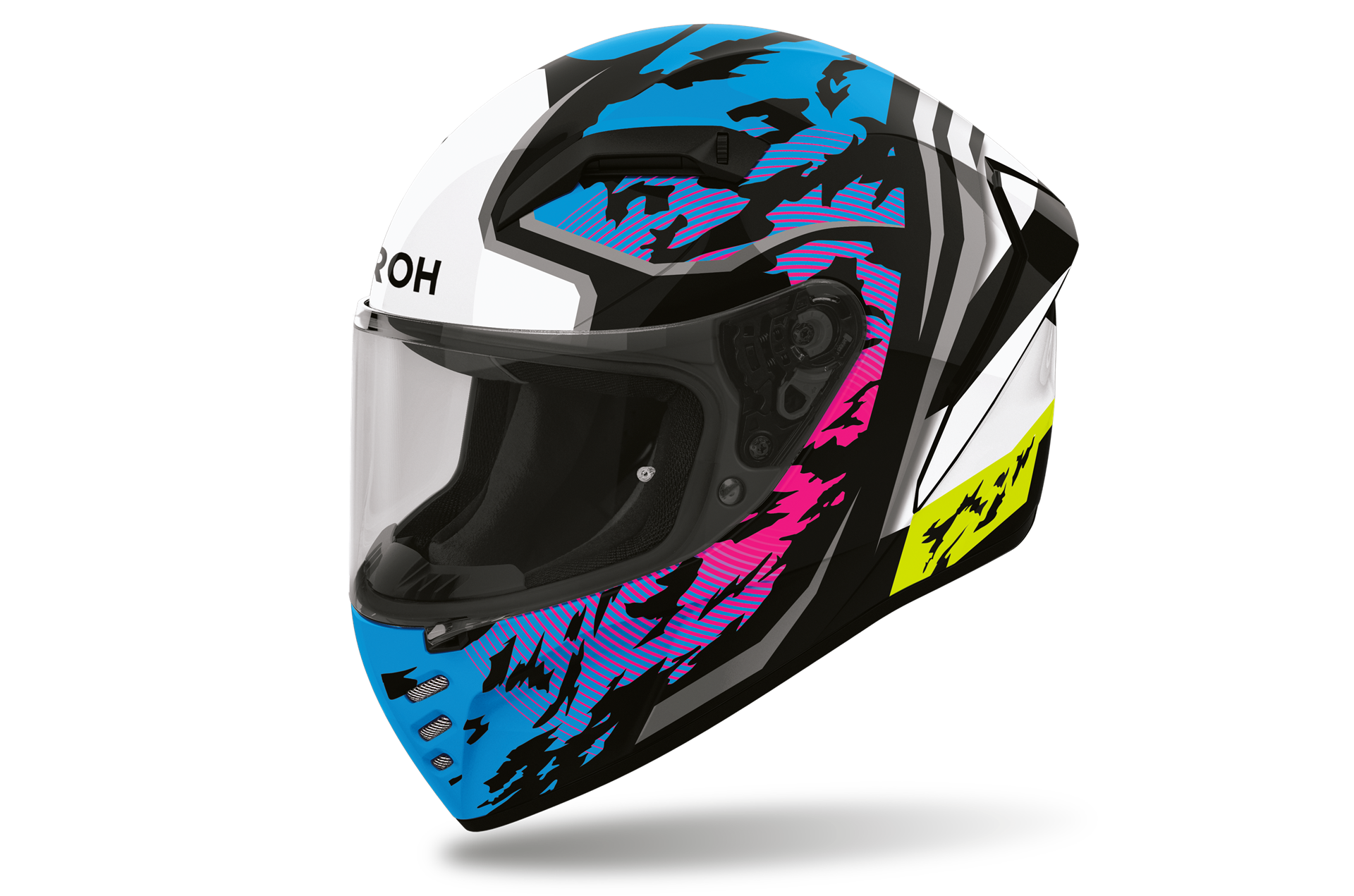 Capacete AIROH CONNOR SPOTTED | Capacete Integral